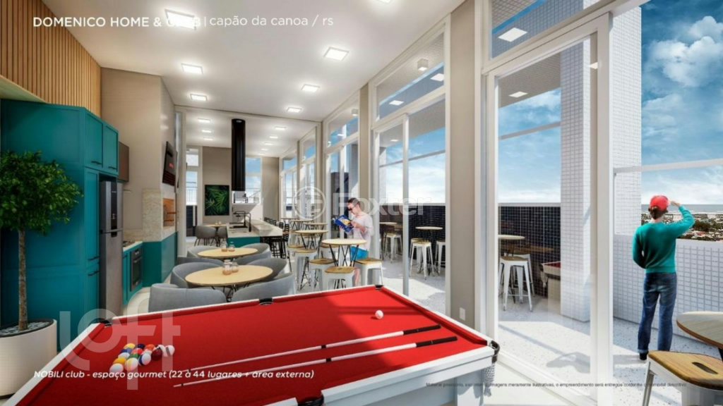 Apartamento à venda com 1 quarto, 72m² - Foto 21