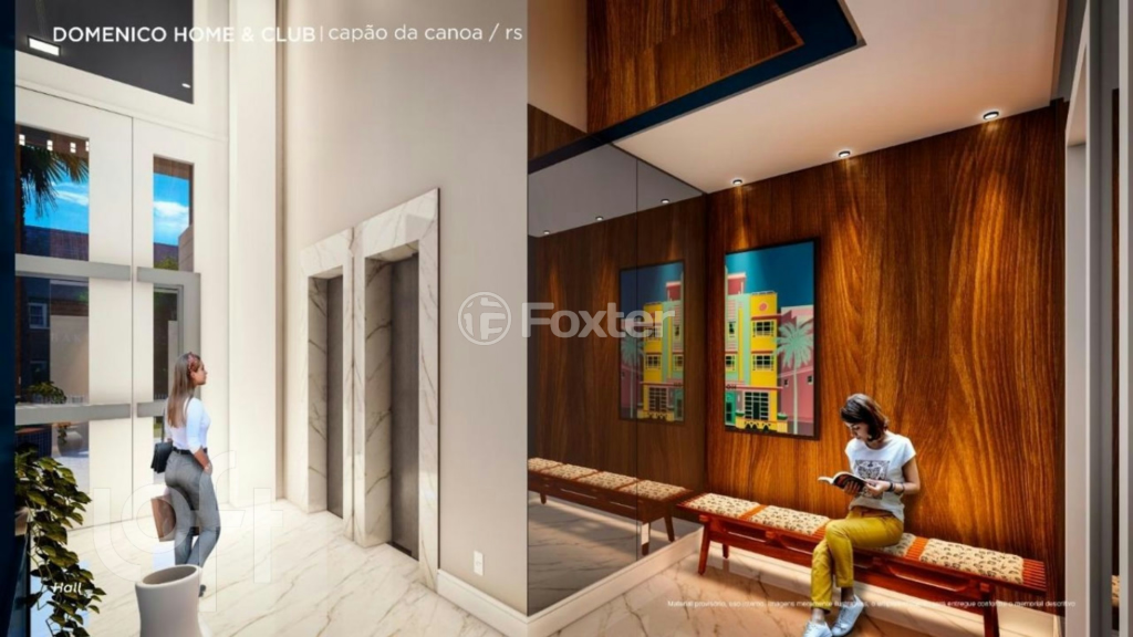 Apartamento à venda com 1 quarto, 72m² - Foto 6