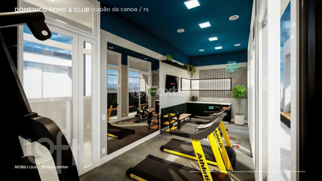 Apartamento à venda com 1 quarto, 72m² - Foto 16