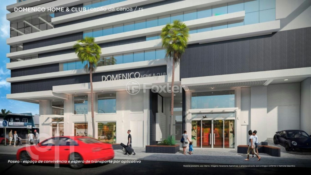 Apartamento à venda com 1 quarto, 72m² - Foto 4