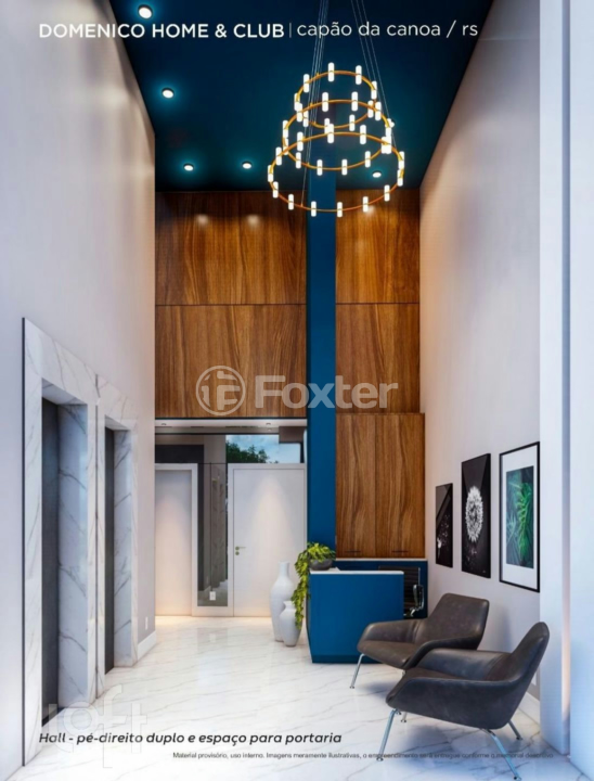 Apartamento à venda com 1 quarto, 72m² - Foto 5