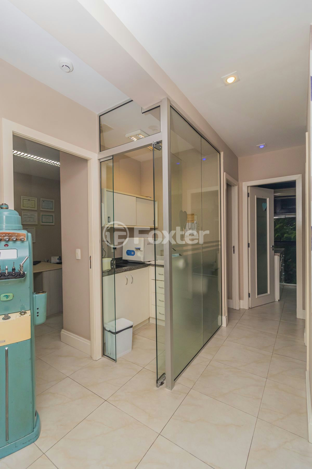 Conjunto Comercial-Sala à venda, 102m² - Foto 12