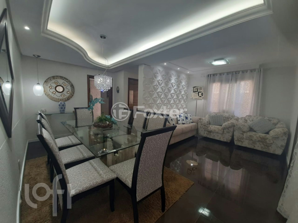 Casa de Condomínio à venda com 3 quartos, 85m² - Foto 1