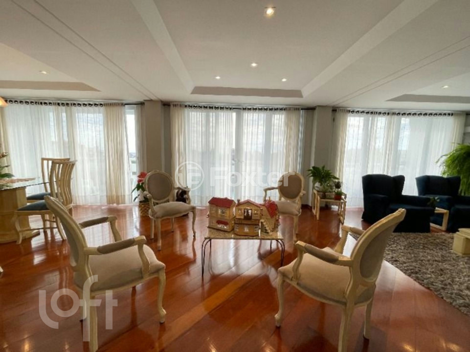 Apartamento à venda com 4 quartos, 278m² - Foto 4