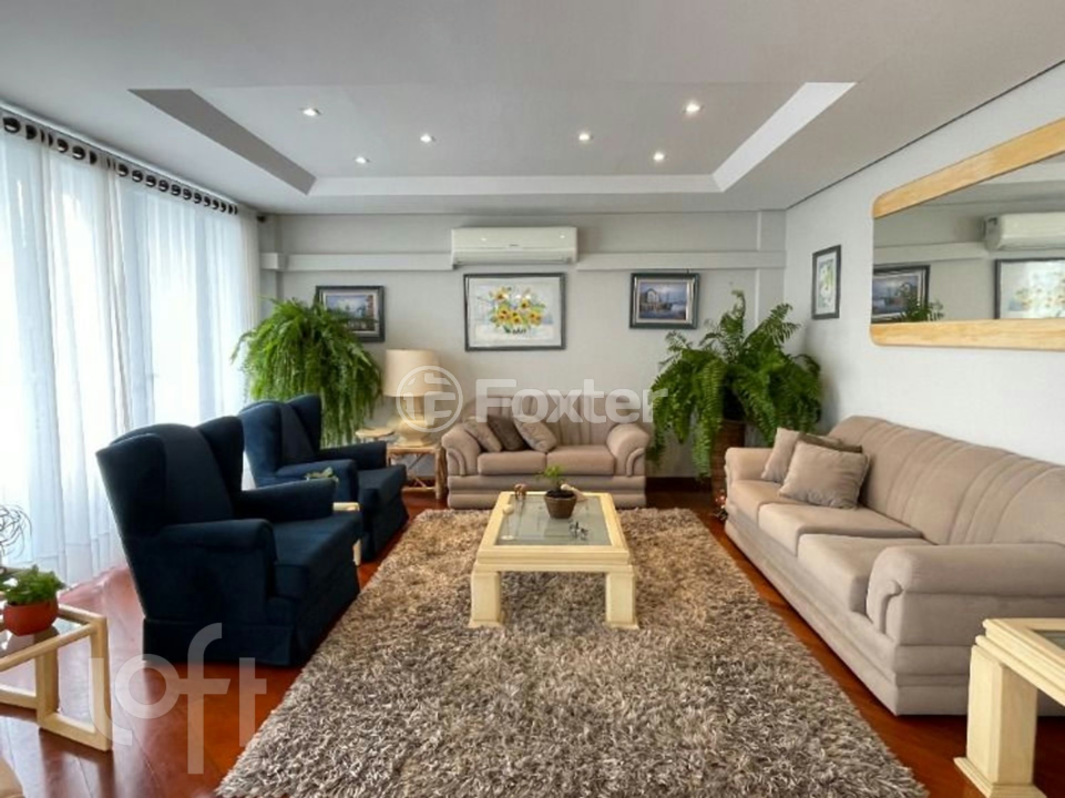 Apartamento à venda com 4 quartos, 278m² - Foto 40