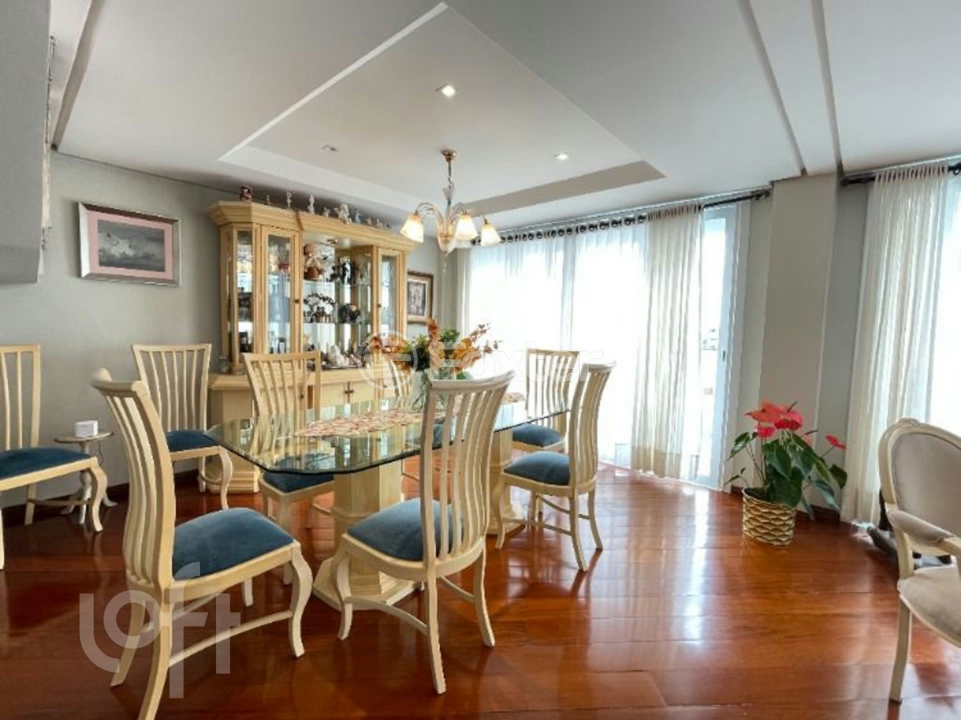 Apartamento à venda com 4 quartos, 278m² - Foto 3