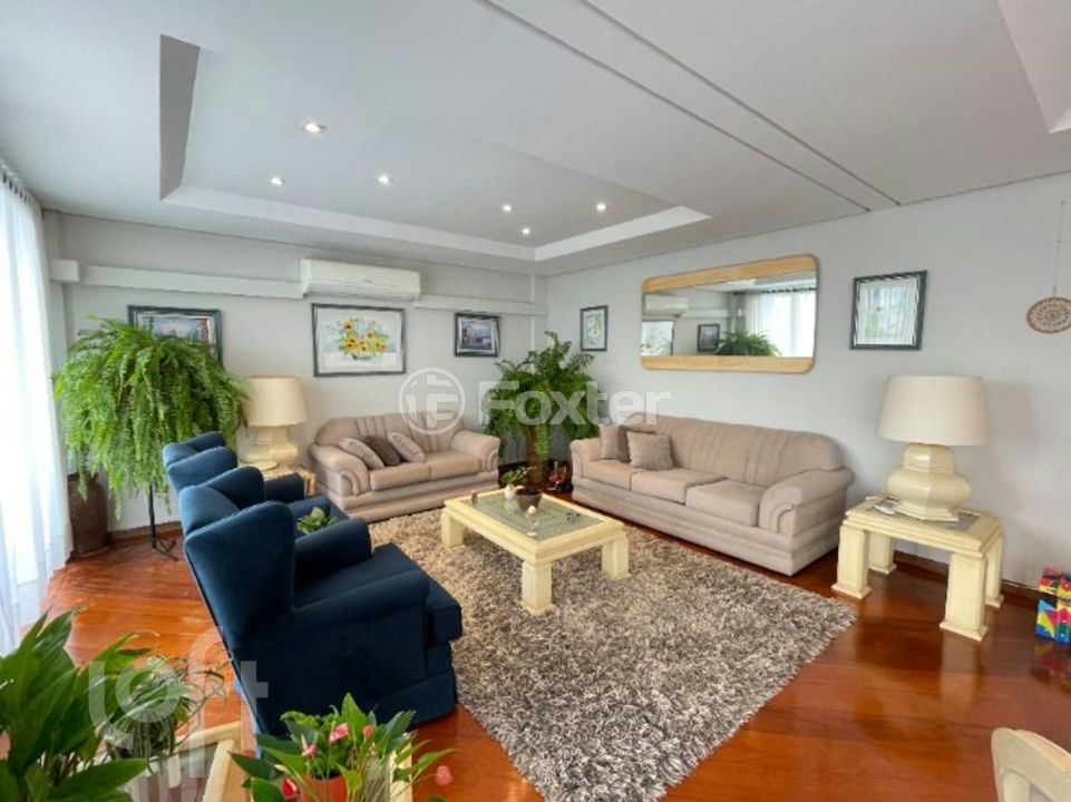 Apartamento à venda com 4 quartos, 278m² - Foto 1