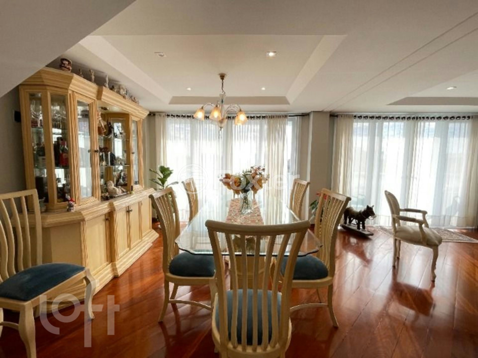Apartamento à venda com 4 quartos, 278m² - Foto 12