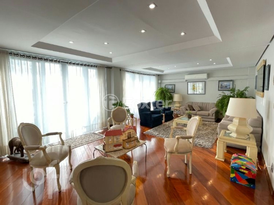 Apartamento à venda com 4 quartos, 278m² - Foto 2