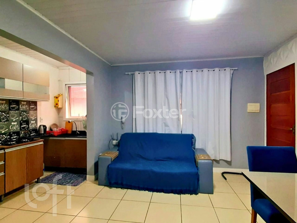 Apartamento à venda com 2 quartos, 48m² - Foto 3