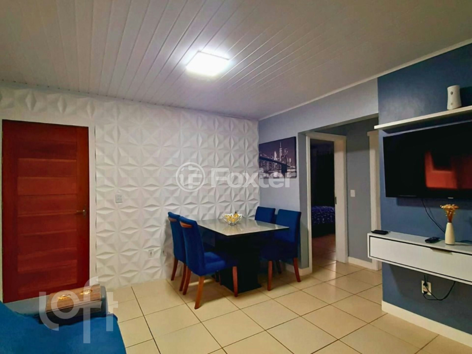 Apartamento à venda com 2 quartos, 48m² - Foto 1