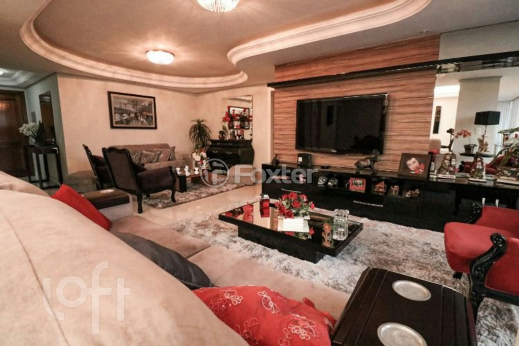 Cobertura à venda com 4 quartos, 483m² - Foto 1