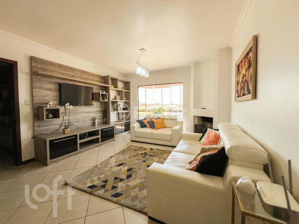 Cobertura à venda com 3 quartos, 265m² - Foto 2