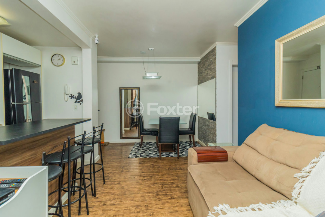 Apartamento à venda com 2 quartos, 57m² - Foto 4