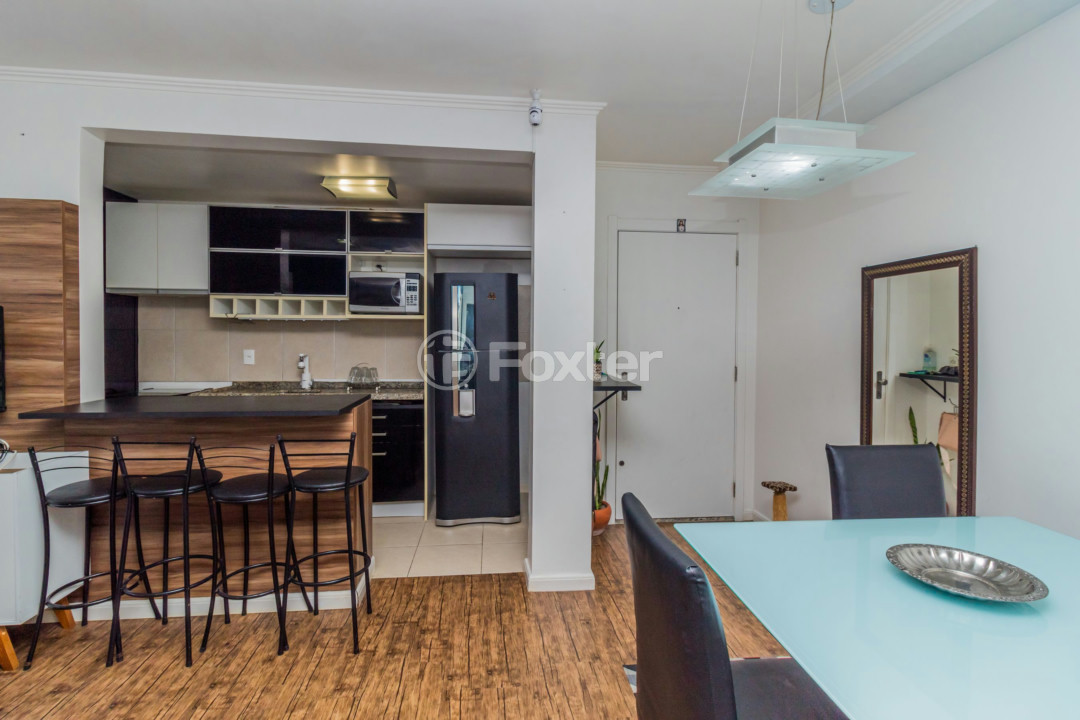 Apartamento à venda com 2 quartos, 57m² - Foto 5