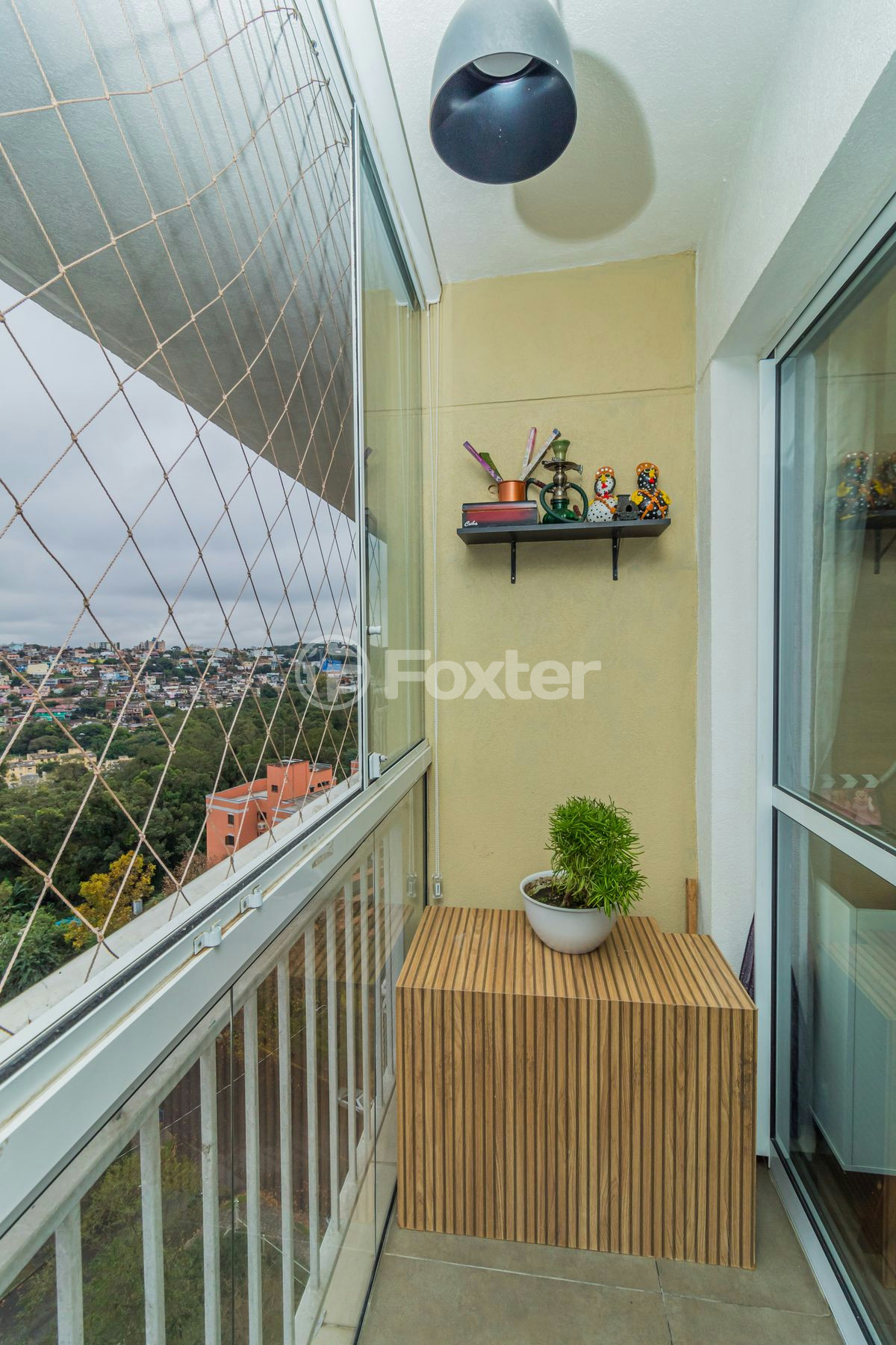 Apartamento à venda com 2 quartos, 57m² - Foto 2