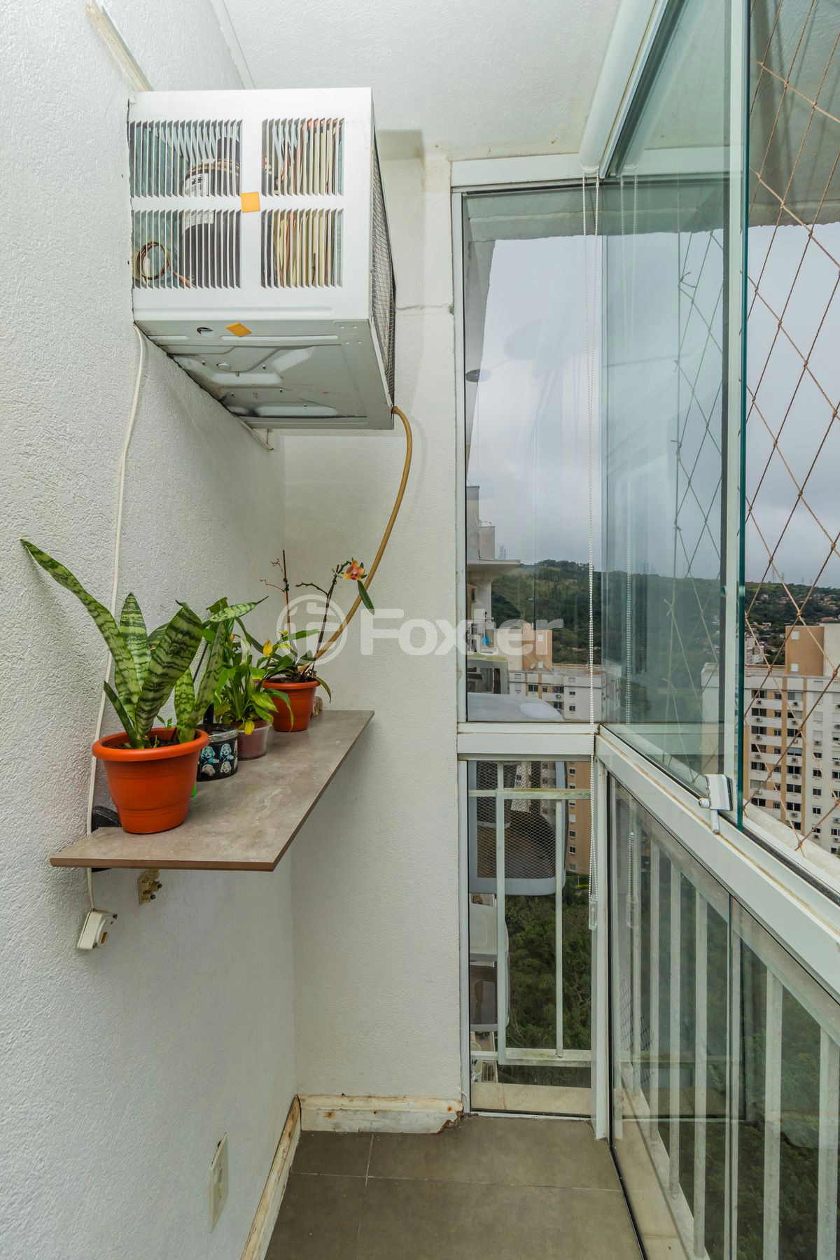 Apartamento à venda com 2 quartos, 57m² - Foto 3
