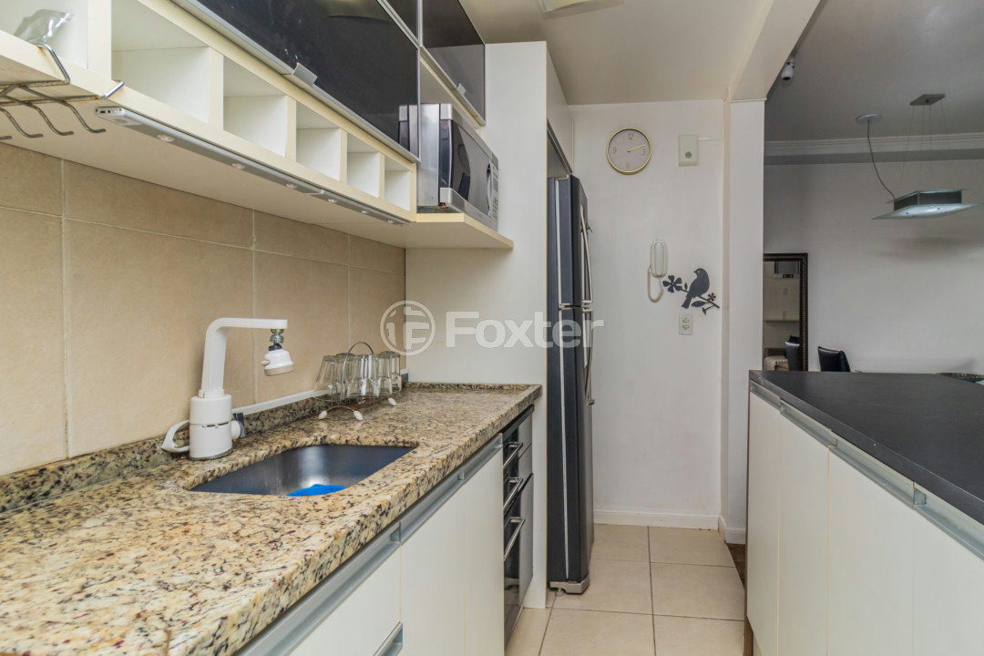 Apartamento à venda com 2 quartos, 57m² - Foto 9