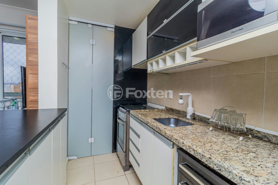 Apartamento à venda com 2 quartos, 57m² - Foto 8