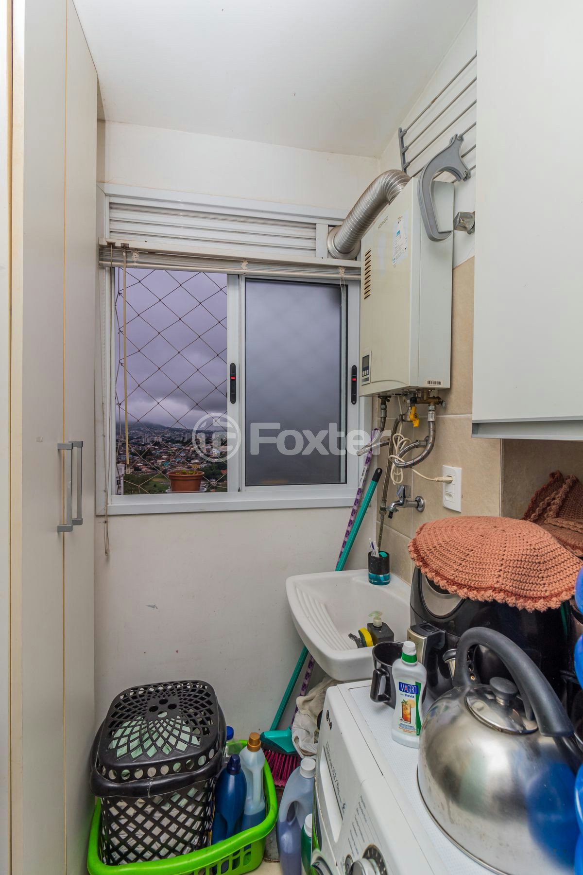 Apartamento à venda com 2 quartos, 57m² - Foto 11