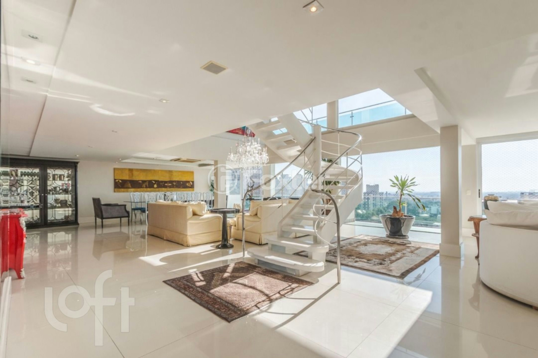 Cobertura à venda com 3 quartos, 458m² - Foto 2