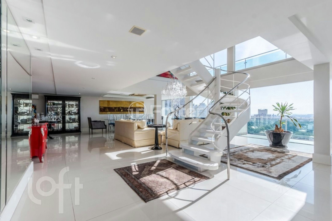 Cobertura à venda com 3 quartos, 458m² - Foto 3