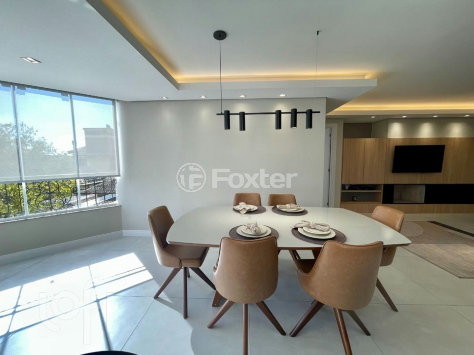 Apartamento à venda com 3 quartos, 131m² - Foto 6