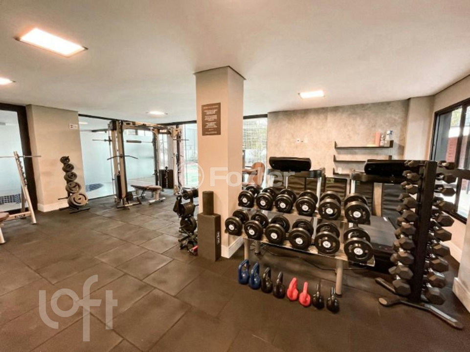 Apartamento à venda com 3 quartos, 131m² - Foto 32