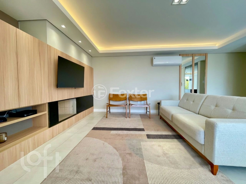 Apartamento à venda com 3 quartos, 131m² - Foto 1