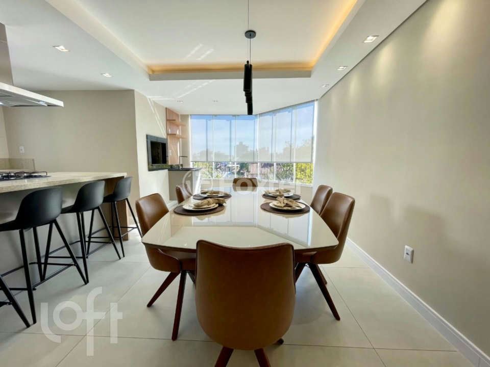 Apartamento à venda com 3 quartos, 131m² - Foto 5