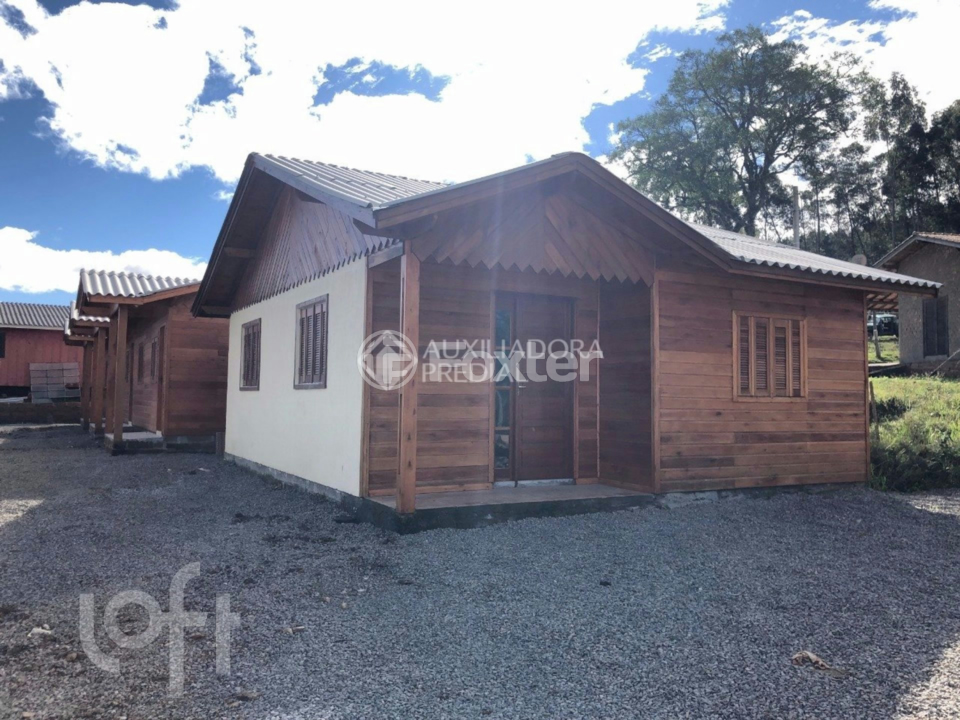 Casa à venda com 1 quarto, 53m² - Foto 4