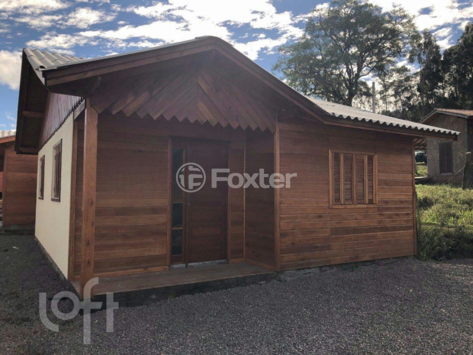Casa à venda com 1 quarto, 53m² - Foto 2