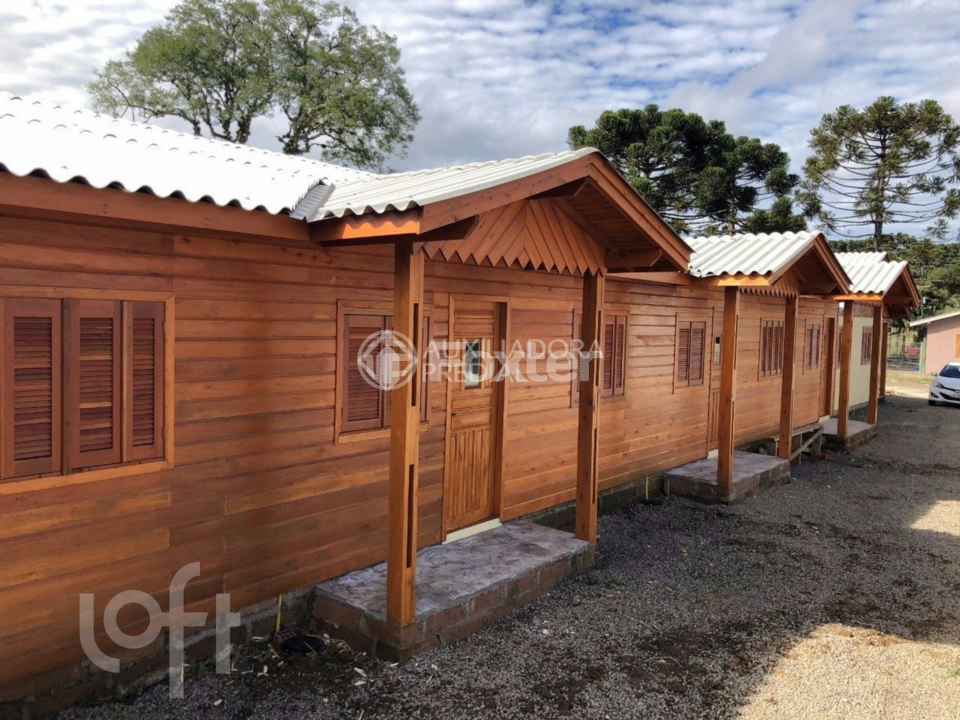 Casa à venda com 1 quarto, 53m² - Foto 1