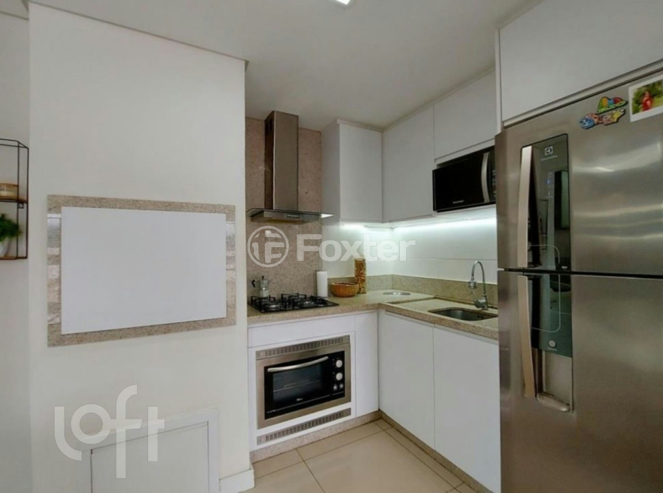 Apartamento à venda com 2 quartos, 63m² - Foto 5