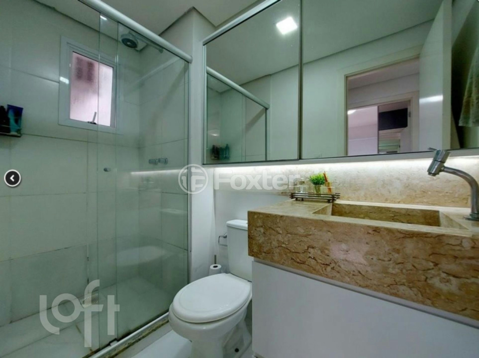 Apartamento à venda com 2 quartos, 63m² - Foto 8