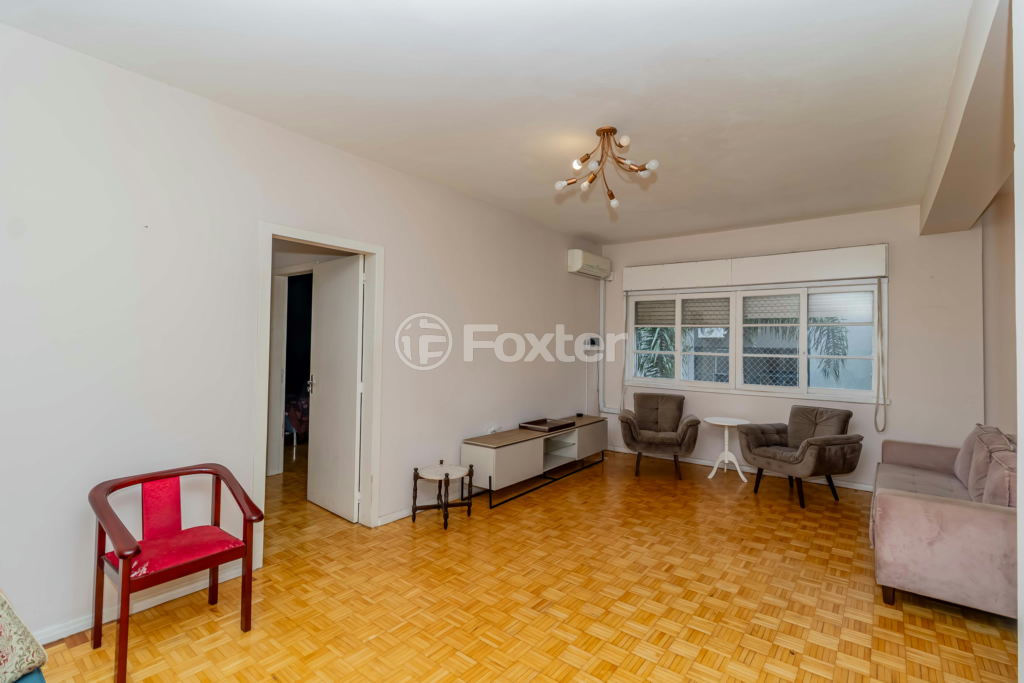 Apartamento à venda com 3 quartos, 147m² - Foto 2