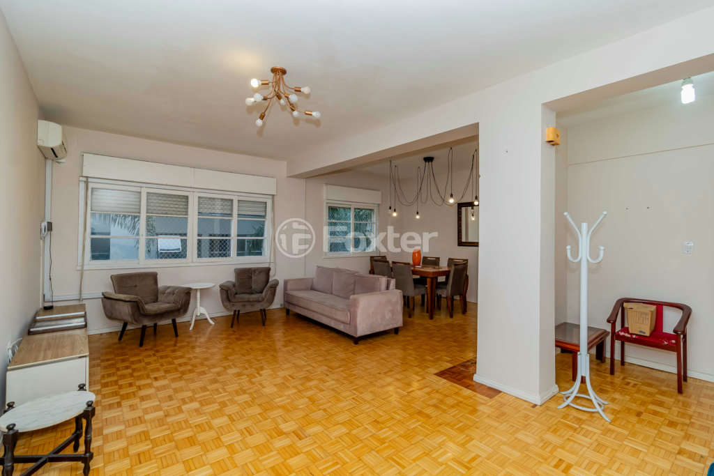 Apartamento à venda com 3 quartos, 147m² - Foto 1