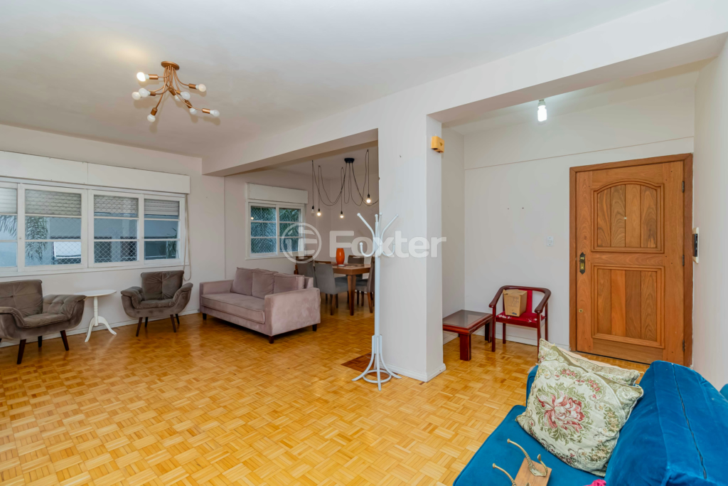 Apartamento à venda com 3 quartos, 147m² - Foto 3