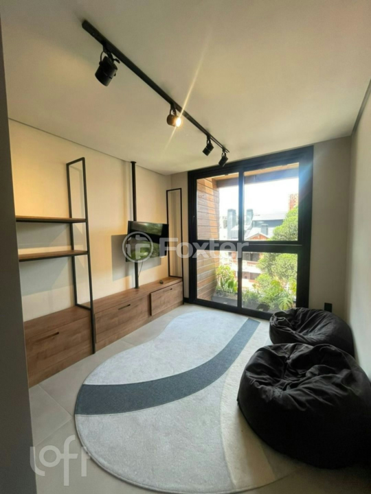 Apartamento à venda com 1 quarto, 42m² - Foto 26