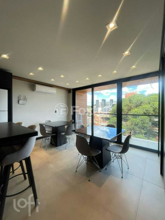 Apartamento à venda com 1 quarto, 42m² - Foto 20