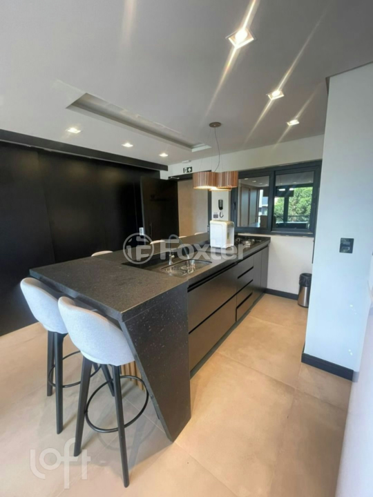Apartamento à venda com 1 quarto, 42m² - Foto 22