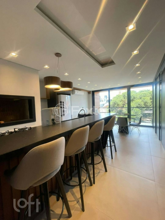 Apartamento à venda com 1 quarto, 42m² - Foto 19