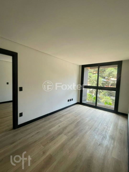 Apartamento à venda com 1 quarto, 42m² - Foto 1