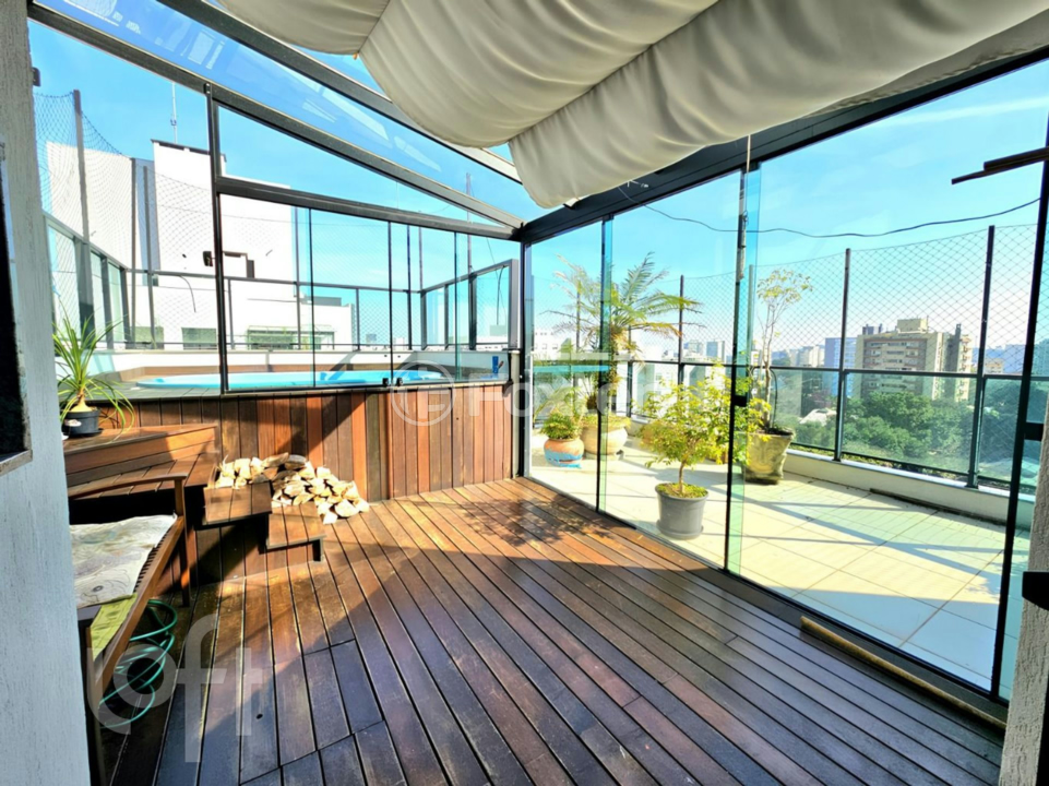 Cobertura à venda com 3 quartos, 145m² - Foto 1