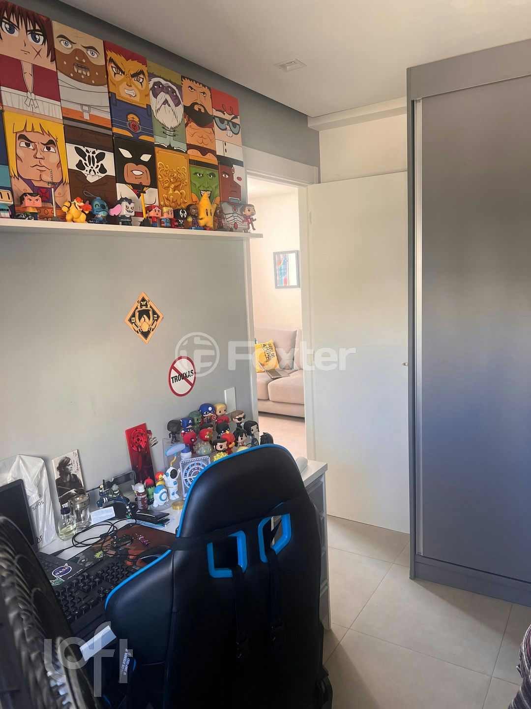 Apartamento à venda com 2 quartos, 47m² - Foto 12