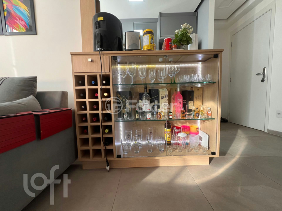 Apartamento à venda com 2 quartos, 47m² - Foto 3