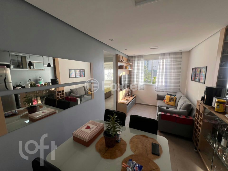 Apartamento à venda com 2 quartos, 47m² - Foto 1