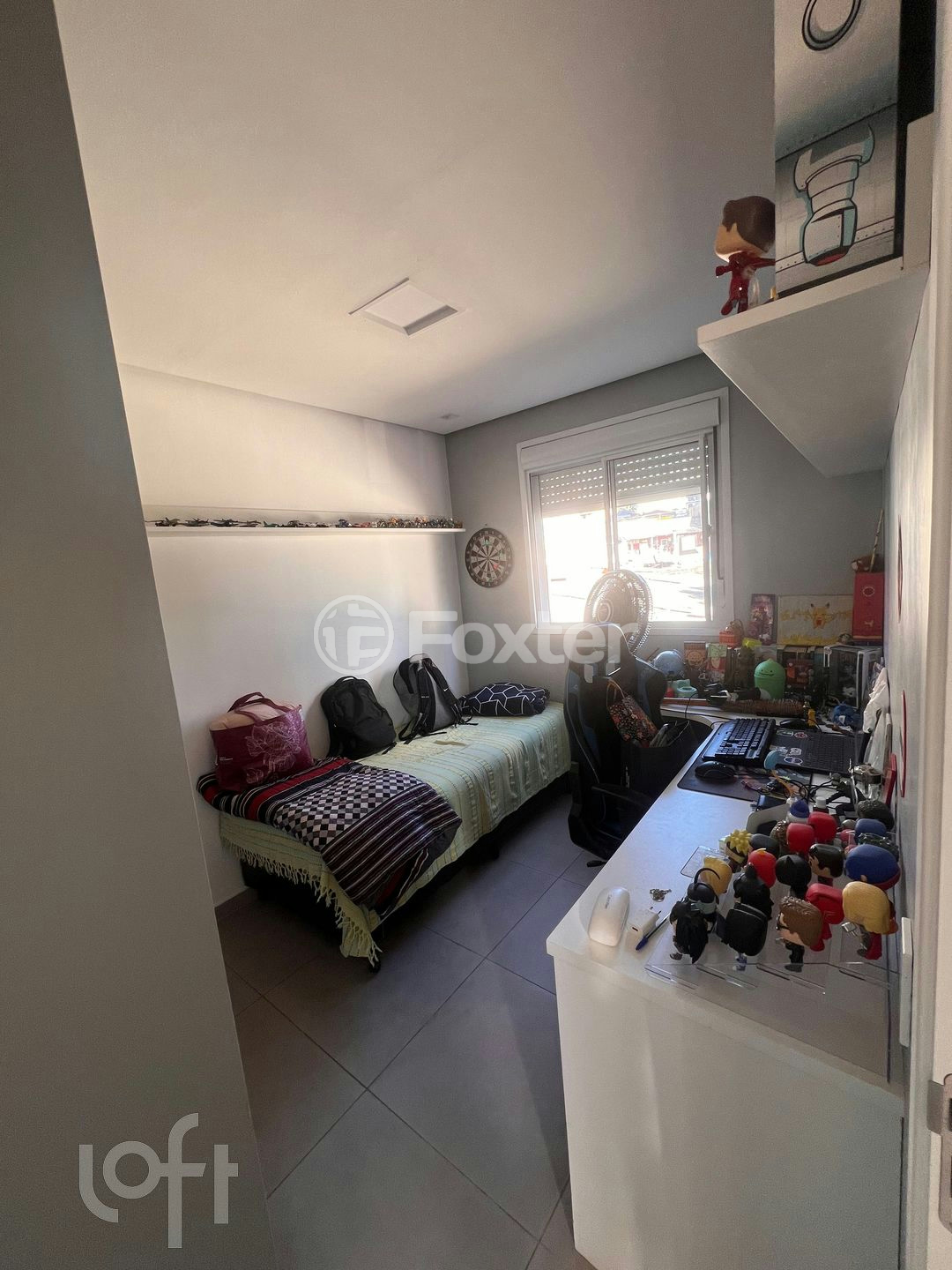 Apartamento à venda com 2 quartos, 47m² - Foto 10