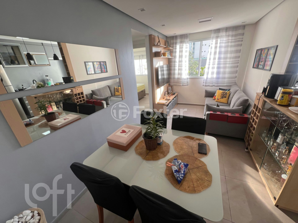 Apartamento à venda com 2 quartos, 47m² - Foto 16