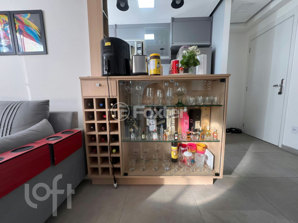 Apartamento à venda com 2 quartos, 47m² - Foto 4